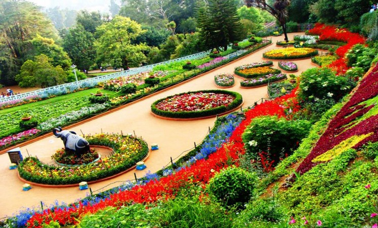 Hubli to ooty tour